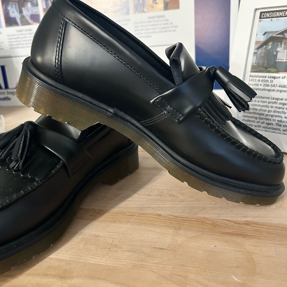 Dr. Martens Adrian loafer - never worn EU 41 - Picture 2 of 11